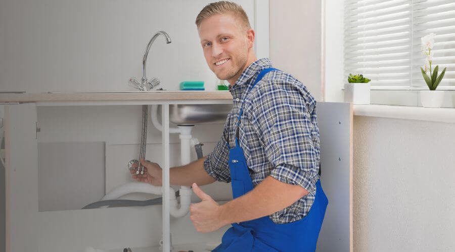 Local annual plumbing maintenance in Mckinney, TX