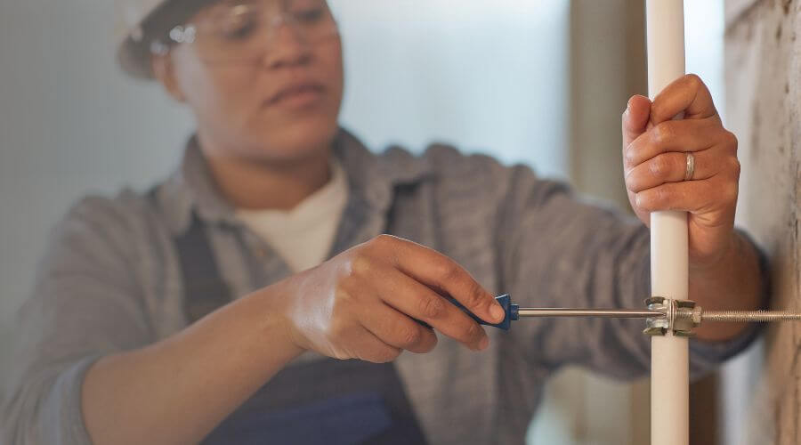 Professional annual plumbing maintenance services in Mckinney, TX